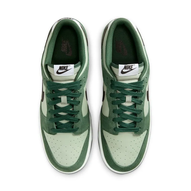 Nike Dunk Low Retro SE “Jade Horizon / Fir” (IB6399-301)