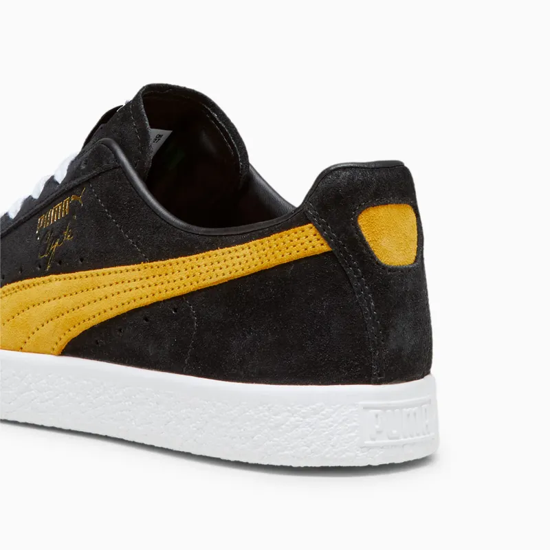 Puma Clyde OG Yellow/Black (391962-05)