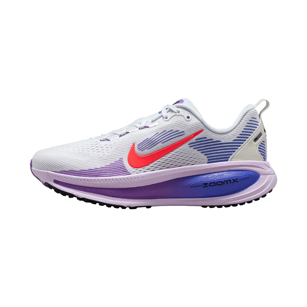 Nike Vomero 18 Womens “White Violet Mist Sapphire Lava” (HM6804-112)