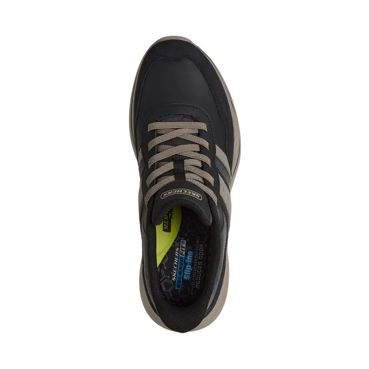 skechers-relaxed-fit 205891_BLK