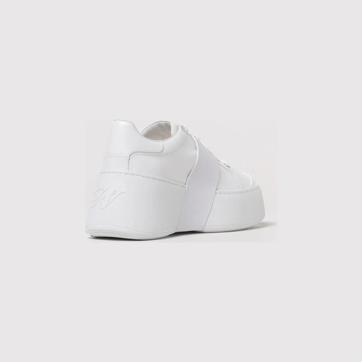 Roger Vivier Sneakers White (RVW73726150LXQB001) (2)
