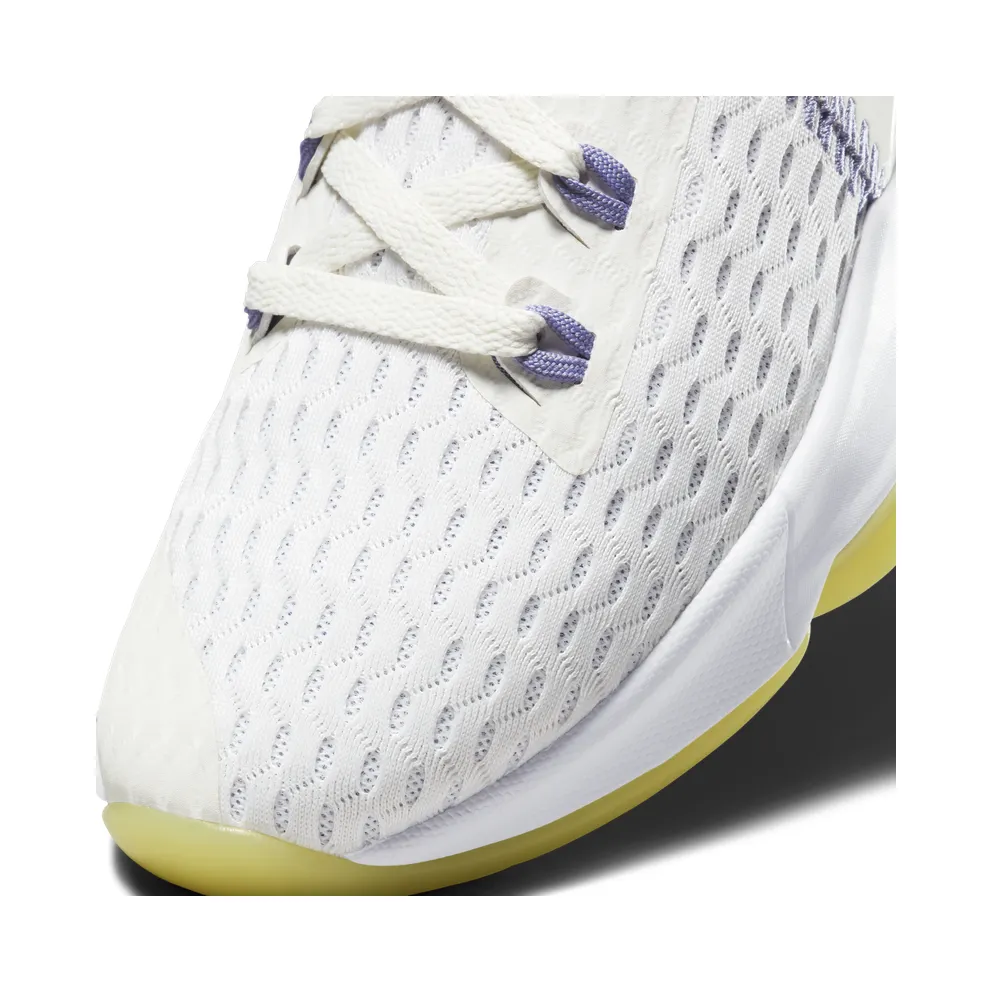 LeBron Witness 5 White (CQ9380-102)