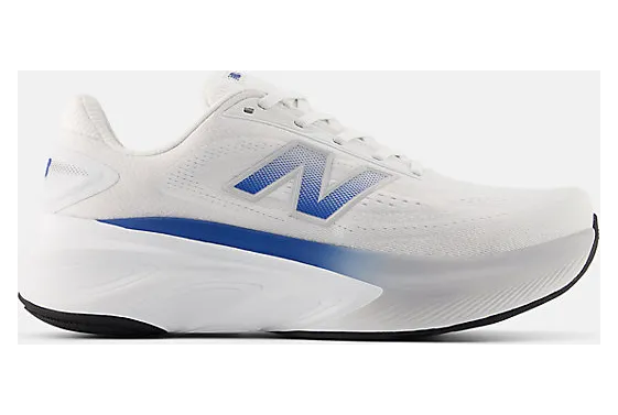 New Balance Fresh Foam More v6 Nb 103 White Blue Agate Reflection (MMORLB6)