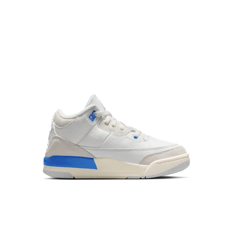 Jordan 3 Retro PS “Lucky Shorts” (DM0966-101)