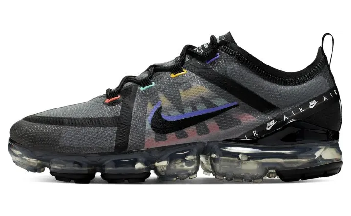 Nike Air VaporMax 2019 SE Black Multi Color (CI1240-023)