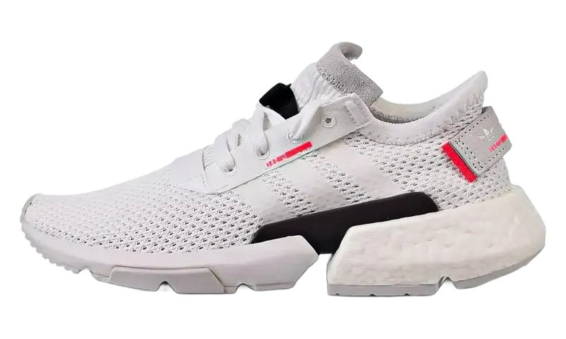 Adidas Pod-S3.1 “Shock Red” (DB2875)