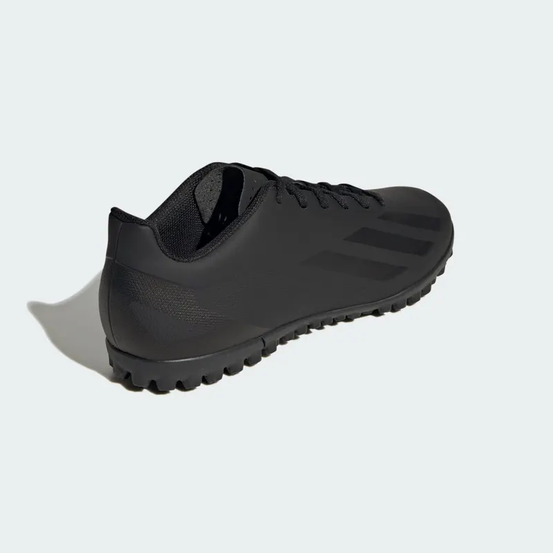 adidas X Crazyfast.4 Turf Core Black (IE1577)