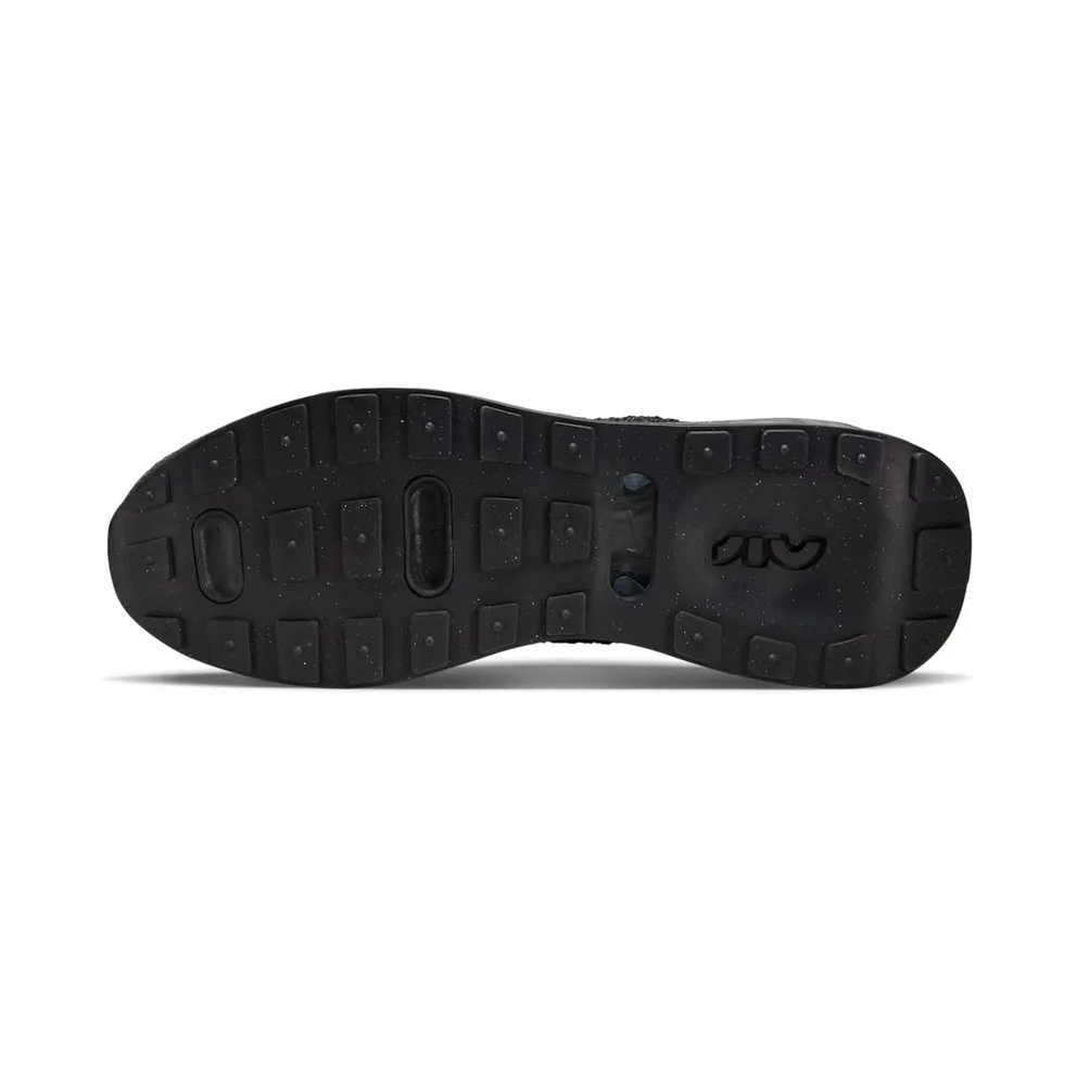 Nike Air Max Flyknit Racer “Triple Black” (FD2764-001)