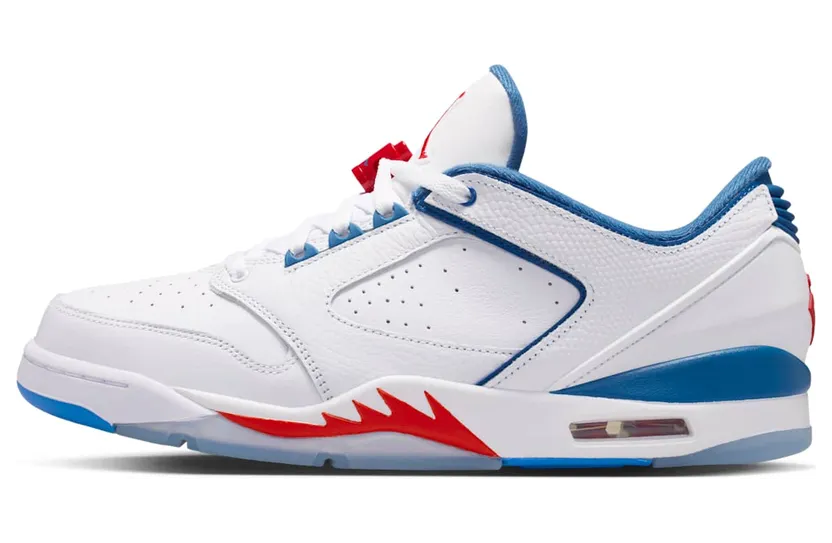 Jordan Sixty Plus Low “Treu Blue” (IH2047-102)