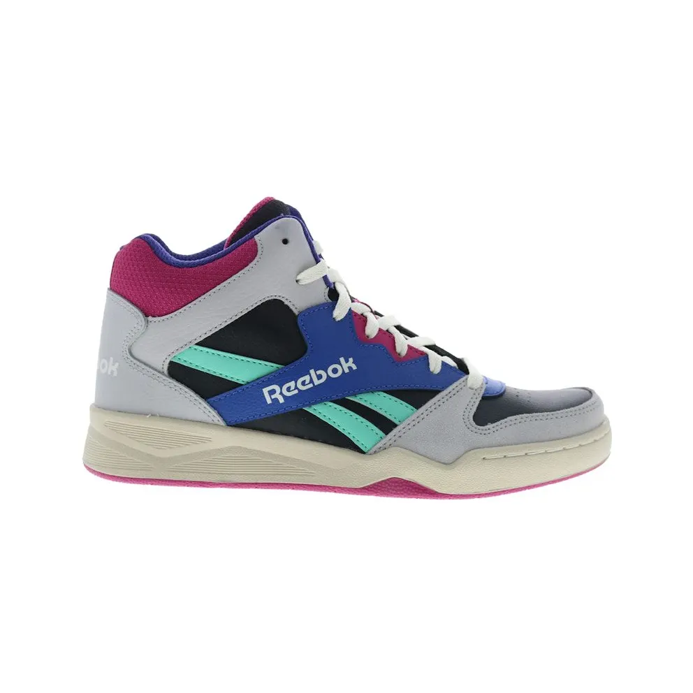 Reebok Royal BB4500 High 2 Grey Vector Blue (IF3405)