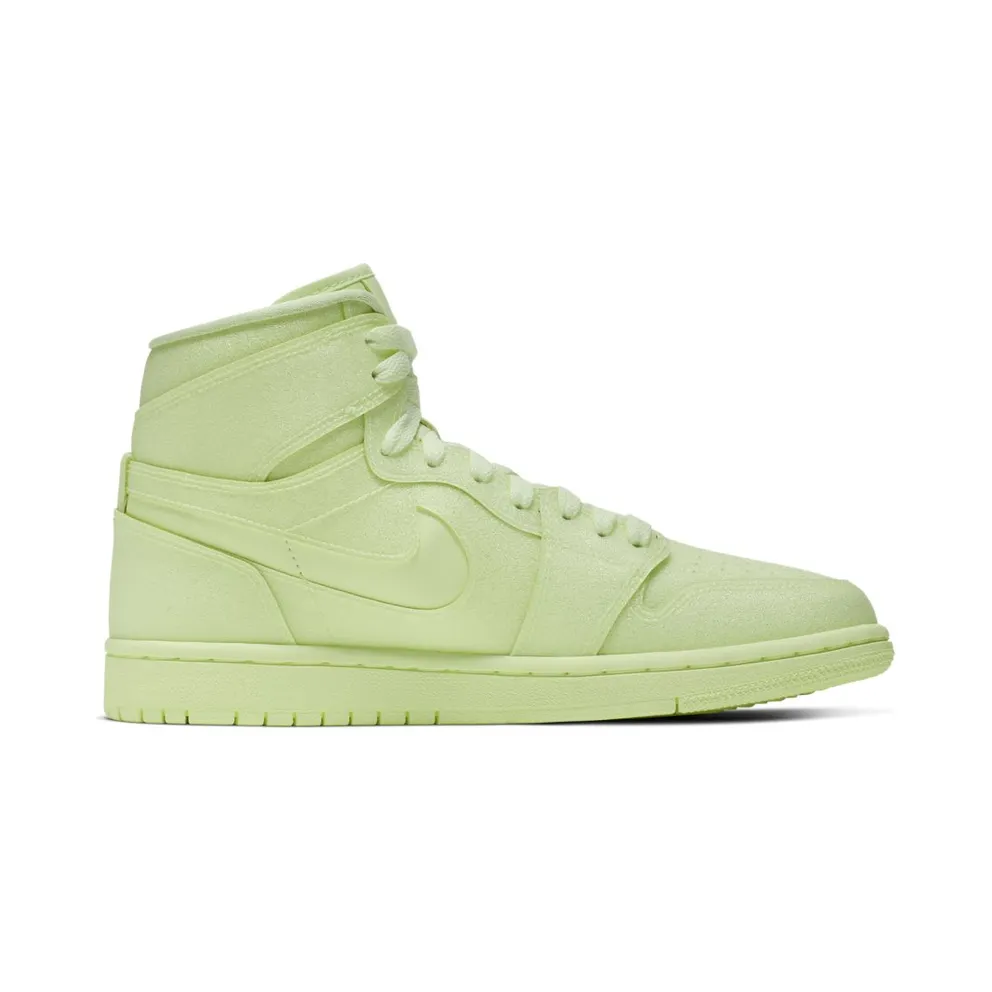 Jordan 1 Retro High Barely Volt (W) Barely Volt/Barely Volt (AH7389-700)