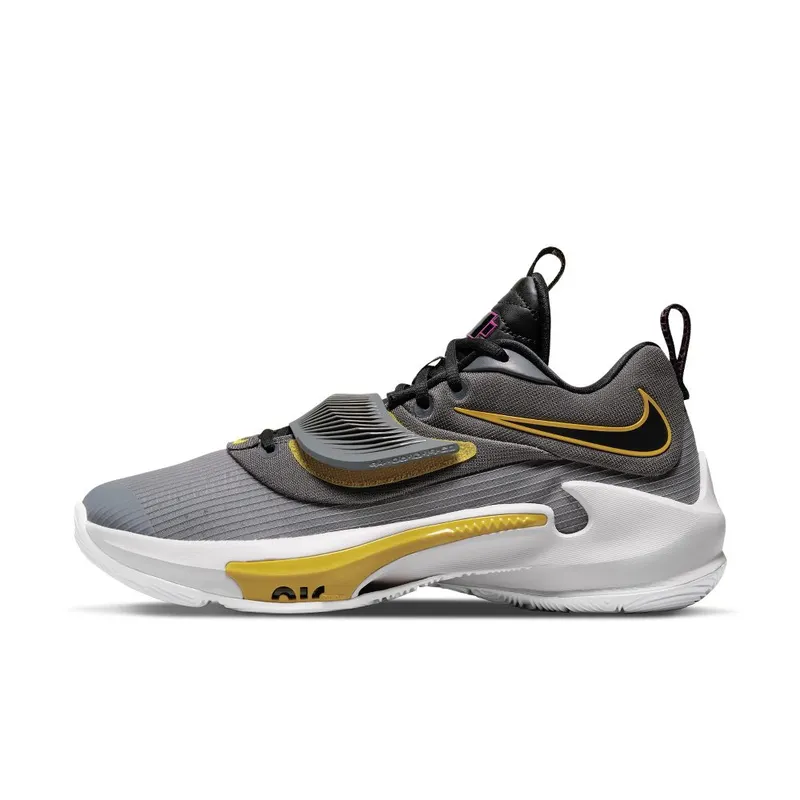 Zoom Freak 3 Basketball Grey (DA0694-006)