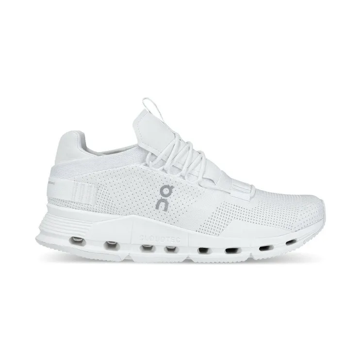 On Running Cloudnova All White (26.99115)