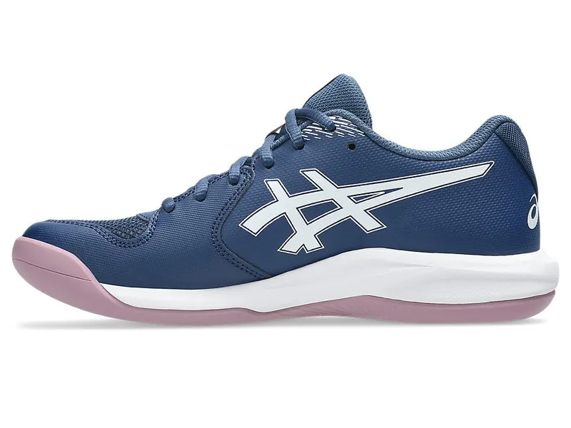 ASICS GEL-DEDICATE 9 INDOOR “Independence Blue / White” (1042A319-400)