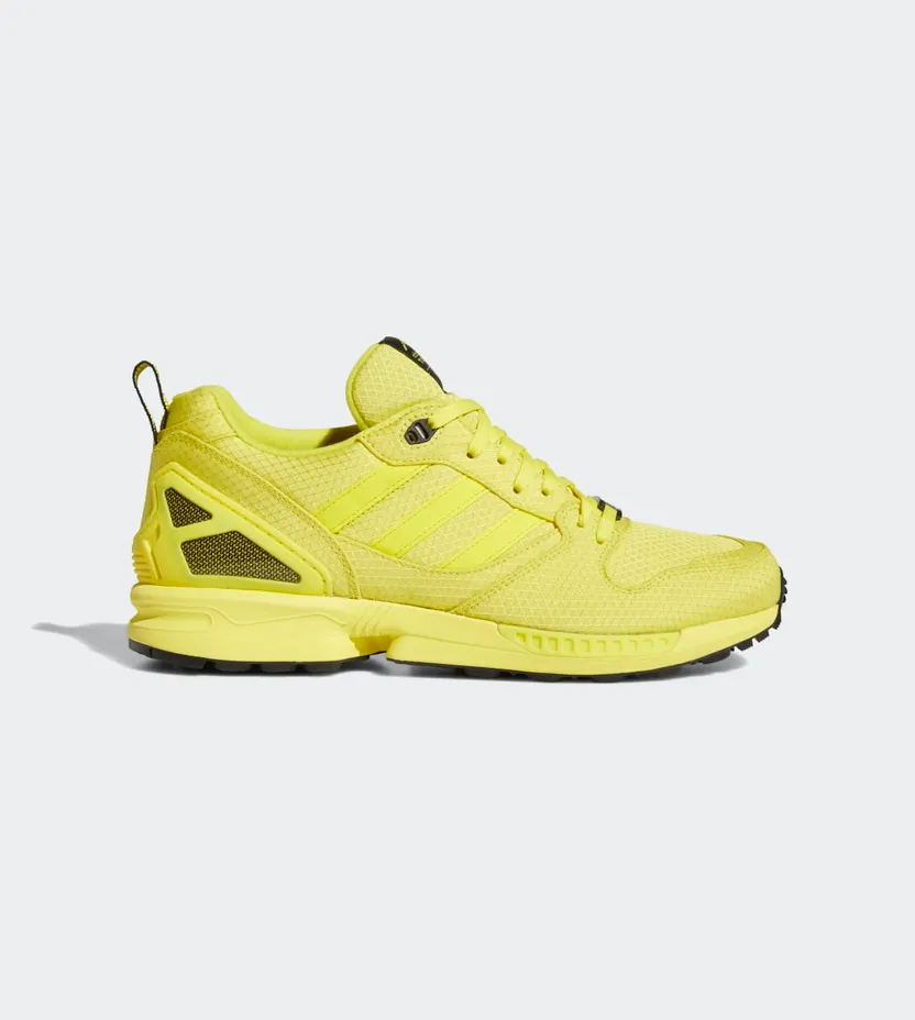 adidas ZX 5000 Torsion Bright Yellow / Bright Yellow / Shock Cyan (FZ4645)