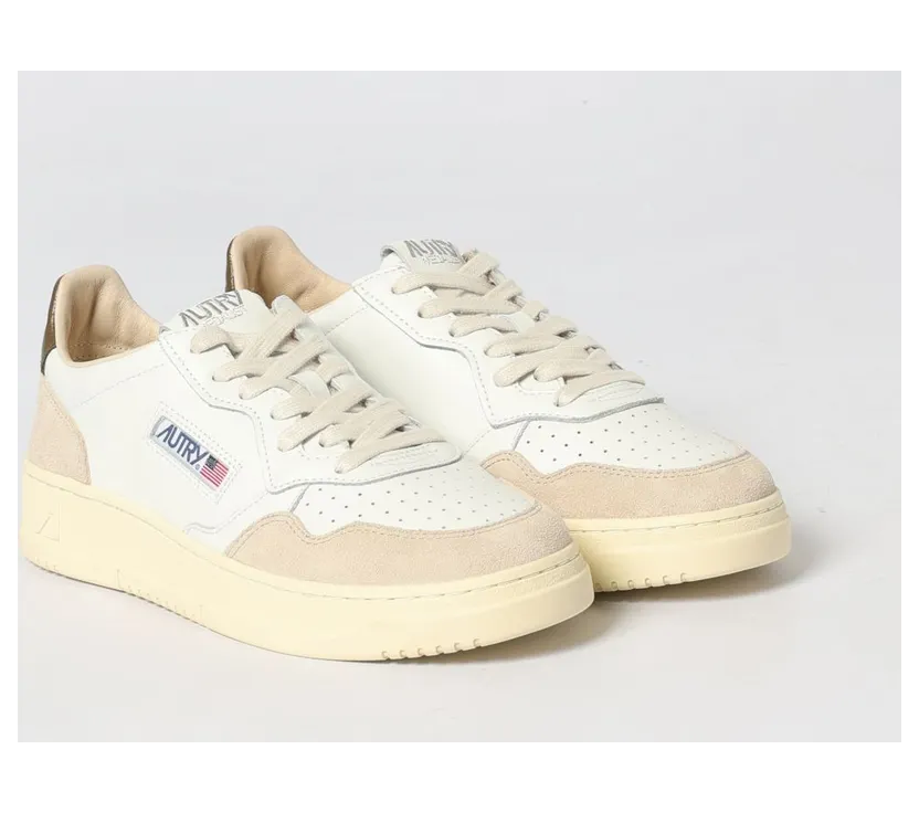 Autry Sneakers White (AULMLS15)