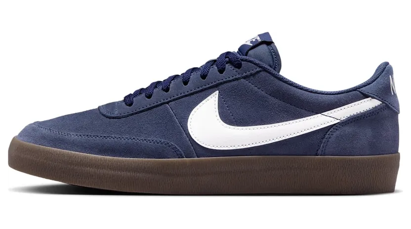 Nike Killshot 2 “Midnight Navy Gum Dark Brown White” (FQ8903-400)