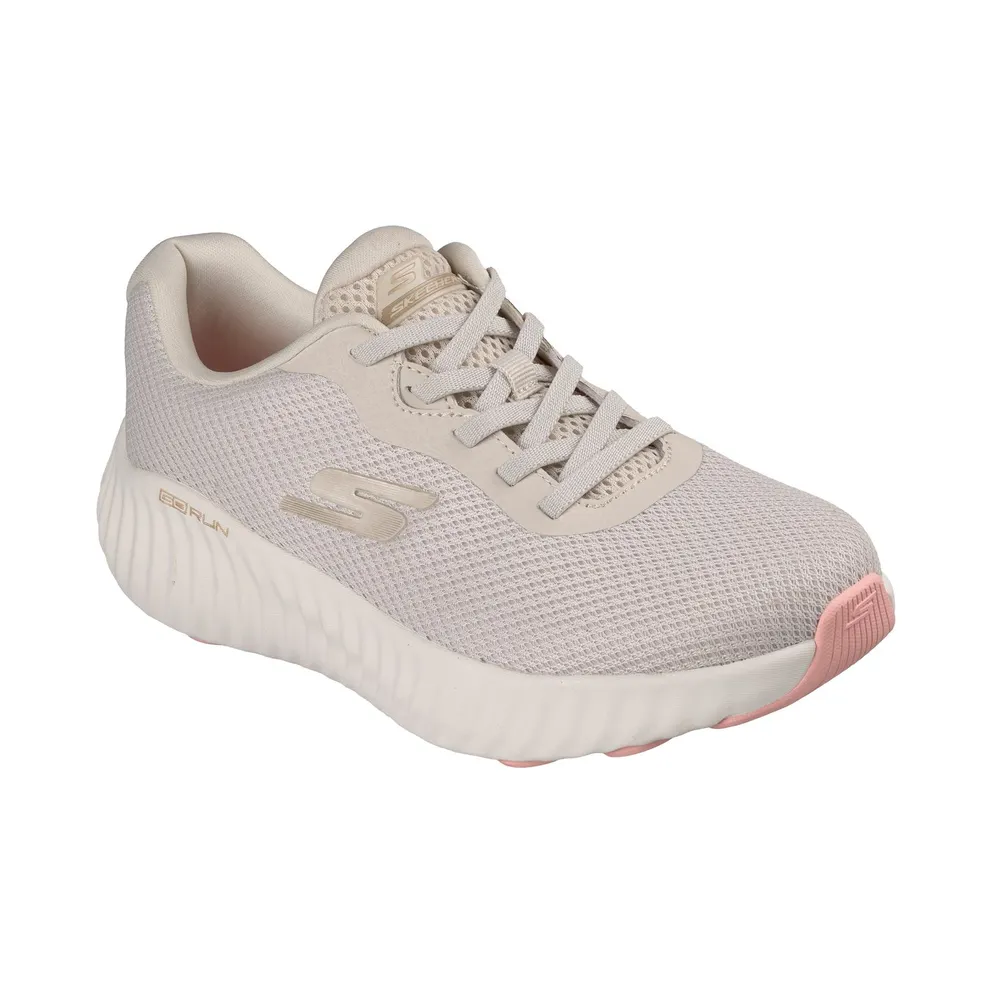 Skechers GO RUN Now – Calumet Sneaker Natuurlijk