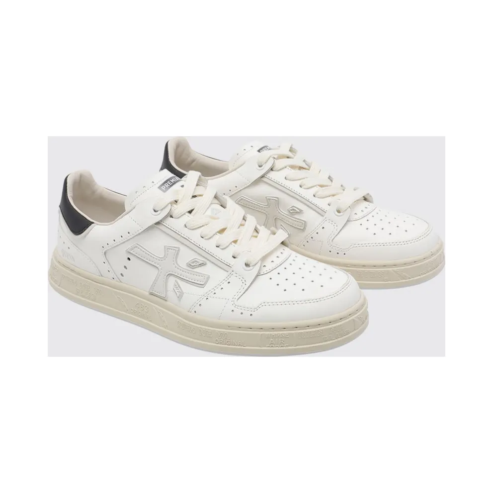 Premiata Quinn Leather White (QUINN8209)