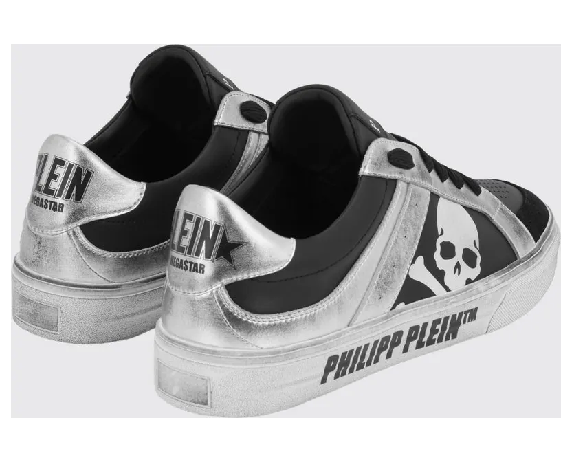 Philipp plein Sneakers Black (LAESUSC0986PLE010N0270) (2)