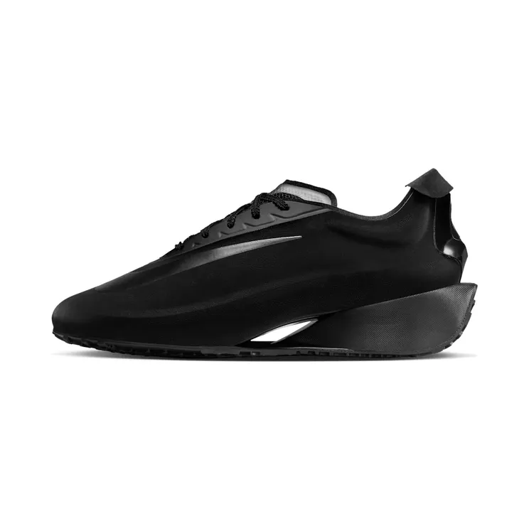 Nike First Sight Noir “Black / Metallic Dark Grey / Metallic Silver” (HQ2409-001)