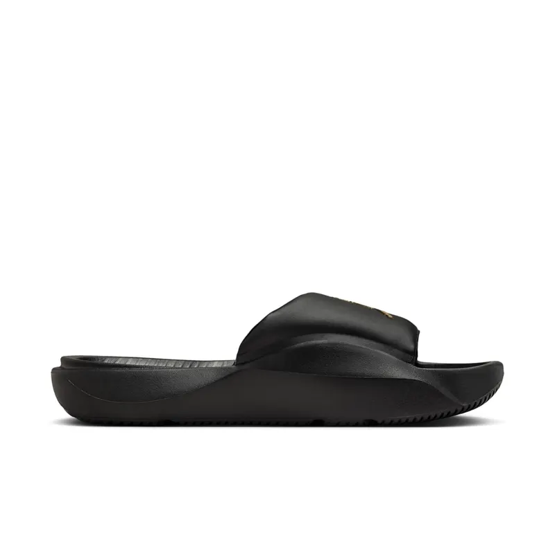 Jordan Franchise Slide Black Metallic Gold (HF3263-007)