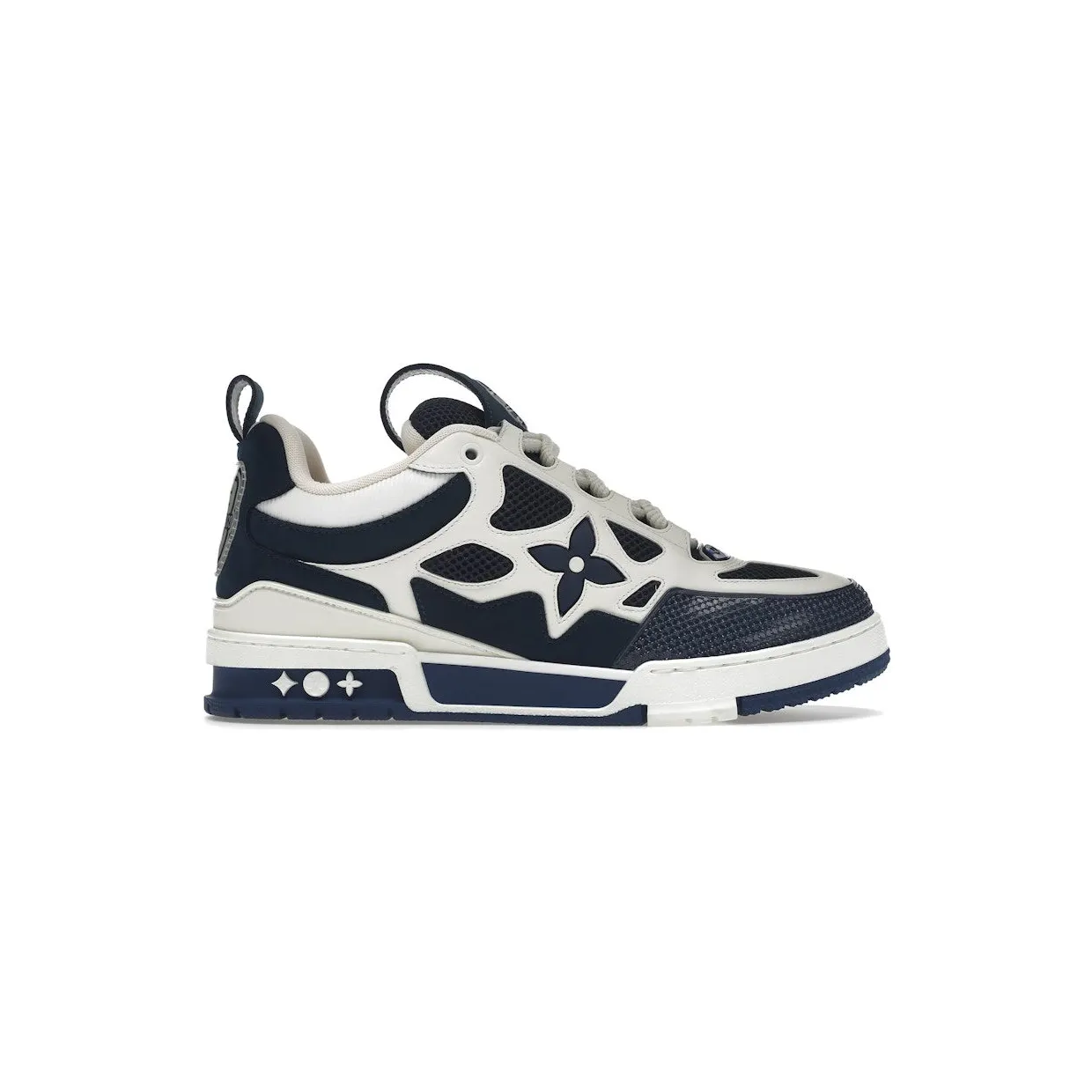 Louis Vuitton LV Skate Marine White (1AARRL)