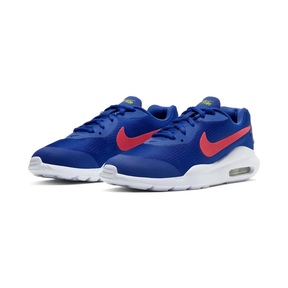 Nike Air Max Oketo Hyper Blue (GS) Hyper Blue/Black/Bright Cactus (AR7419-403)