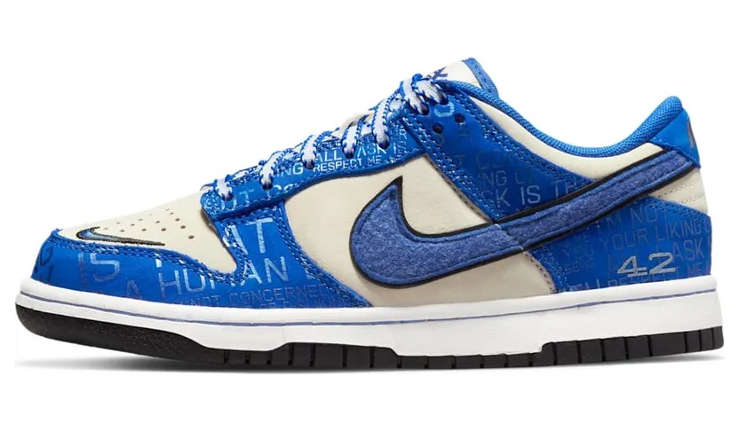 Nike Dunk Low GS “Jackie Robinson” (DV2203-400)