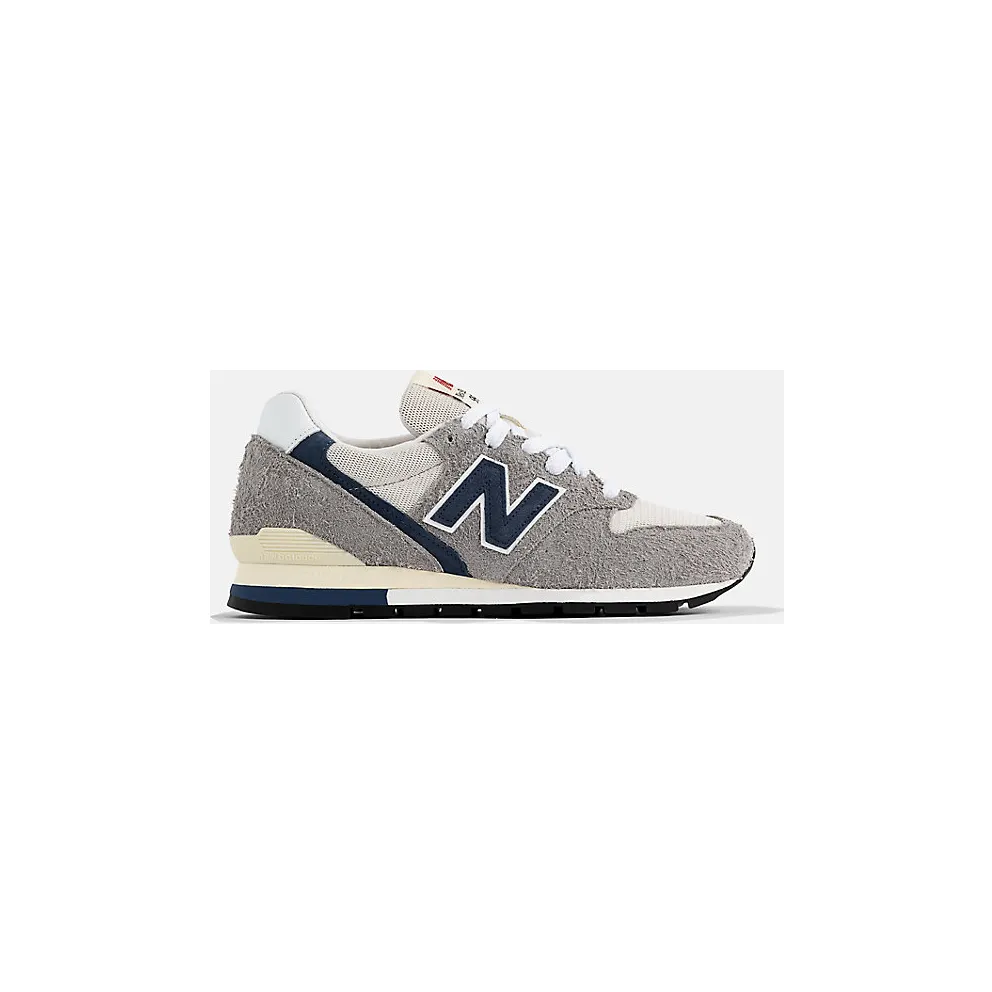 New Balance 996 “Made in USA – Grey/Navy” (U996TE)