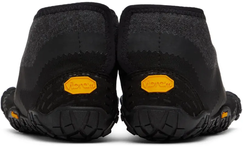 Suicoke Black NIN-LO FiveFingers (S20MLC1)