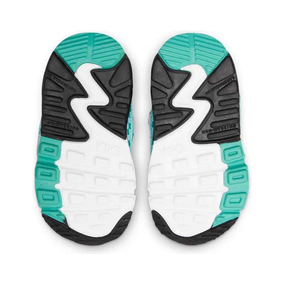Nike Air Max 90 Toggle SE Baby/Toddler White (DN3265-100)