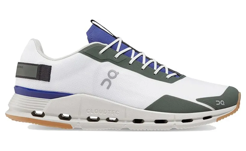 On Running Cloudnova Form White Indigo (26.98482)