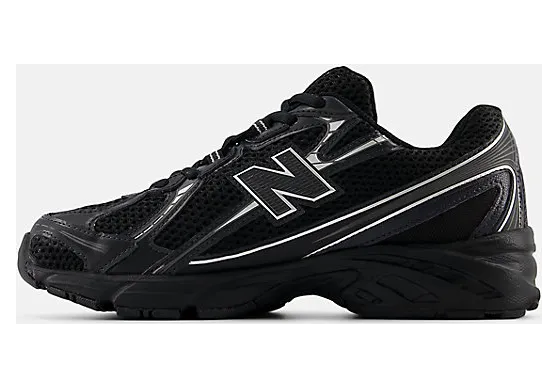 New Balance 740 “Black”: de stille winst buiten de hype (2)