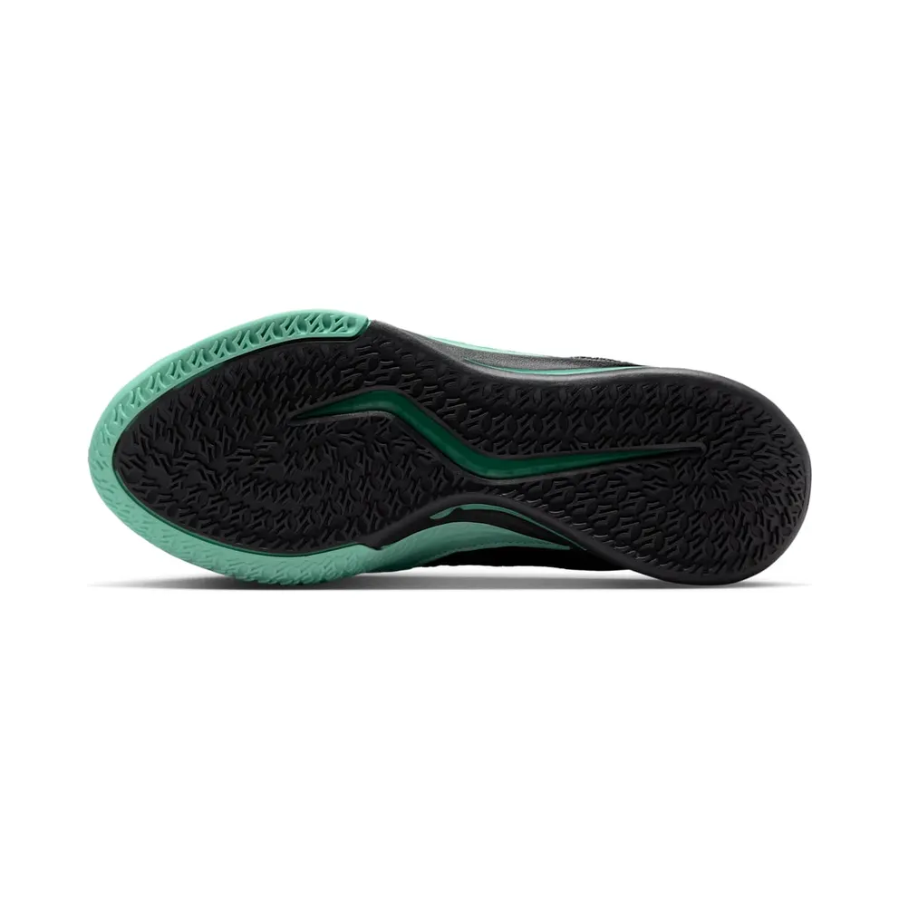 Nike Sabrina 4 – Limelight Glow – “Green Glow / Metallic Silver / Black” (II0402-300)