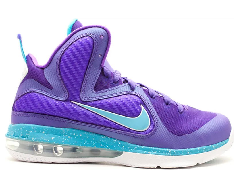 Nike LeBron 9 Summit Lake Hornets (GS)