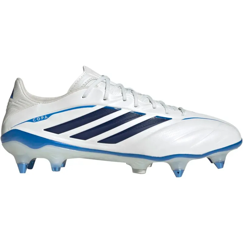Adidas Copa Pure IV Elite SG Stollenschuhe, weiß, Größe 44 ⅔ (KI0599)
