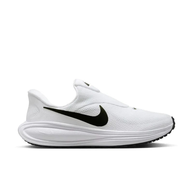 Nike Revolution 8 EasyOn White Black (HQ2414-100)