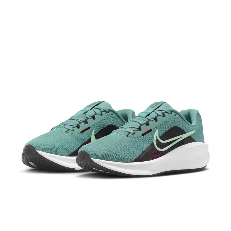 Nike Downshifter 13 Cannon Black Bordeaux Mint Foam (FD6476-012)