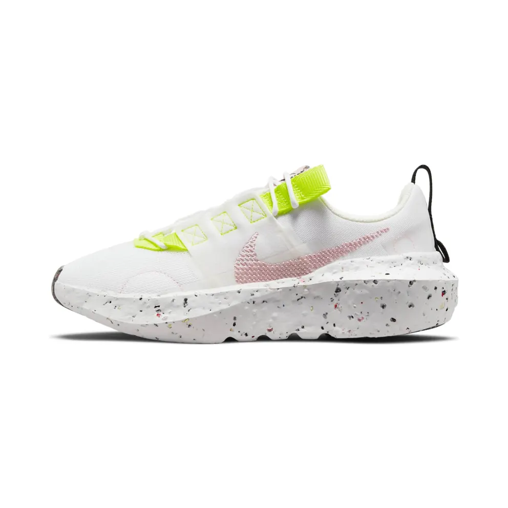 Nike Crater Impact White Pink Glaze (CW2386-102)