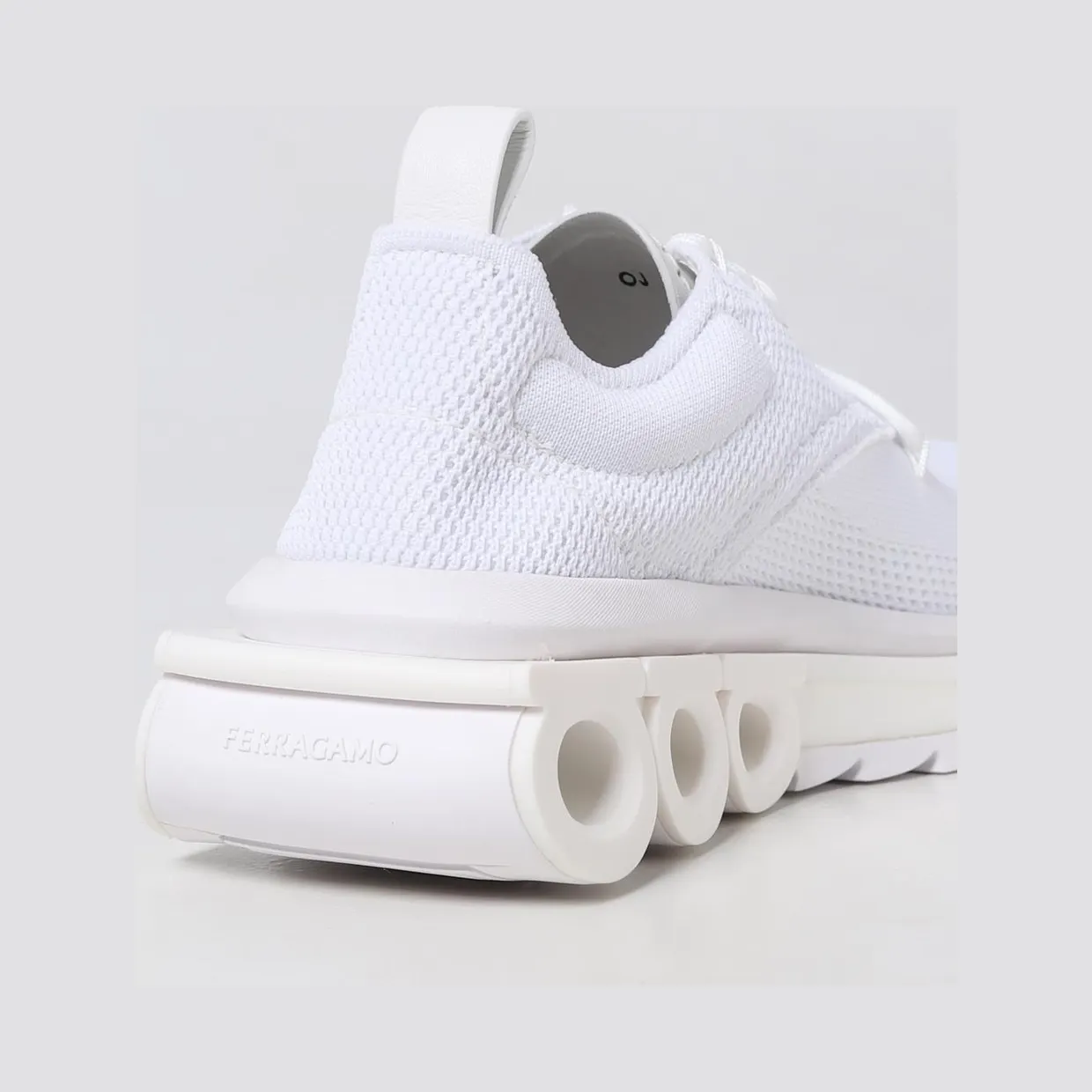 Ferragamo Sneakers White (030391760870004) (2)