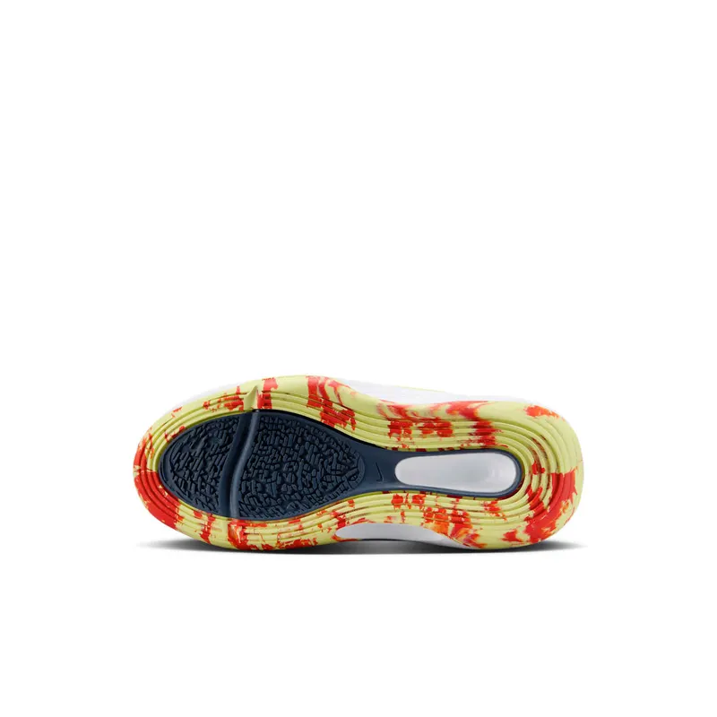 Nike IsoFly White Limelight Light Lemon Twist Midnight Navy (HJ3867-100)