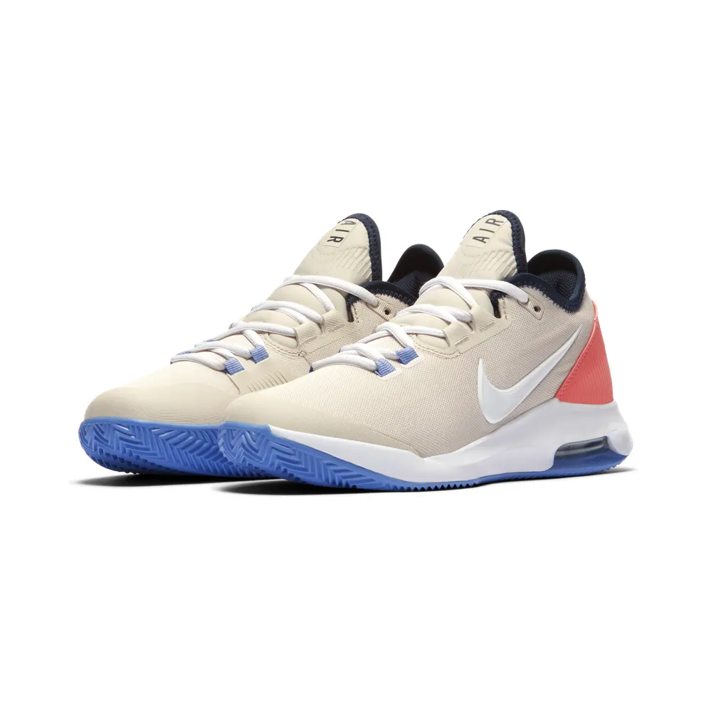 NikeCourt Air Max Wildcard Clay Tennis White (AO7352-105)