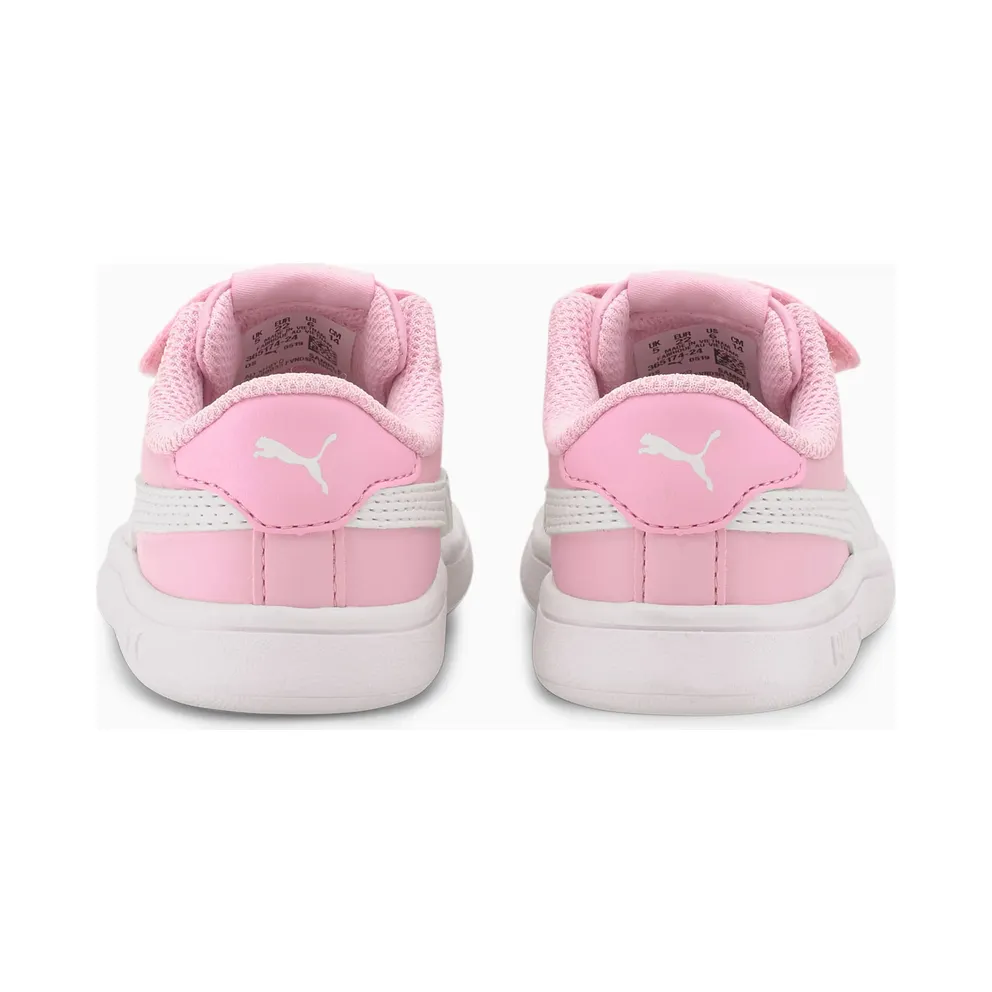 Puma Smash v2 Pink/White (36517424)