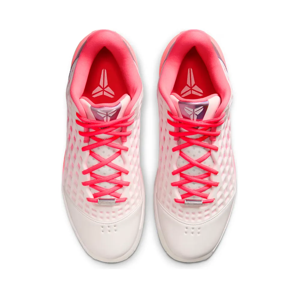 Nike Kobe 3 Low Protro “Sail and Hot Punch” (IQ3917-100)