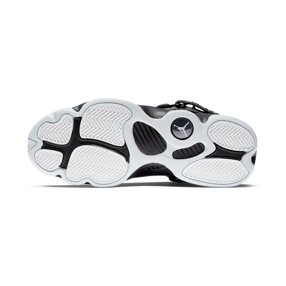 Jordan 6 Rings Black White (GS) Black/Black-White (323419-011)