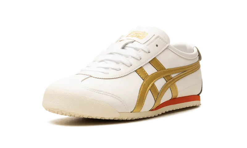 Onitsuka Tiger Mexico 66 “White Gold” (1183C080-101)