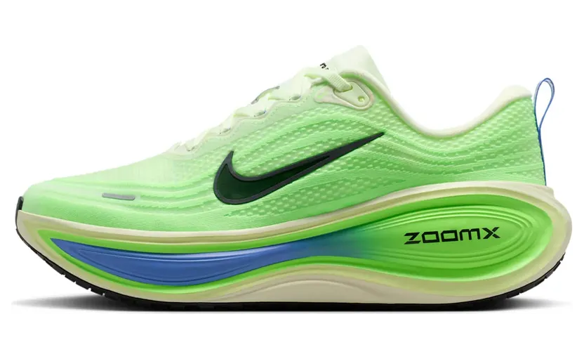 Nike Vomero Plus “Volt Tint Lime Blast Sapphire” (HV8150-702)