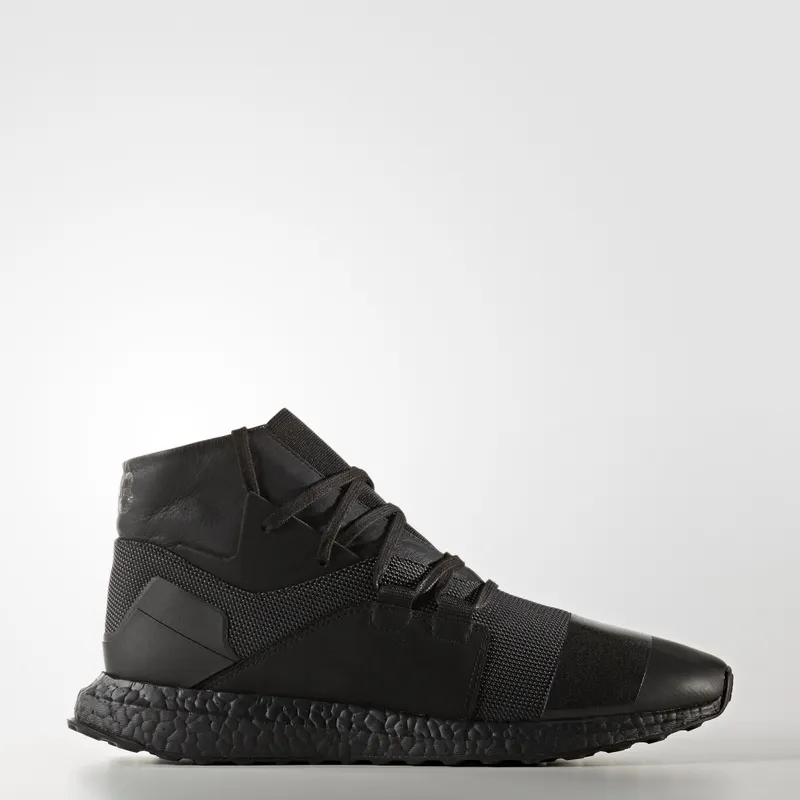 adidas Y-3 Kozoko High Triple Black