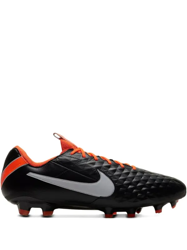 Nike Tiempo Legend 8 Elite FG Football Boots – Black (CI7587)